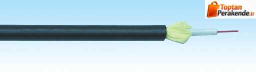 Hcs Slt 4 Core Sm Fiberoptik Kablo